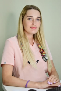 Чибискова (Ерёмина) Анастасия Олеговна