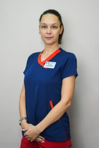 Бажанова Татьяна Алексеевна