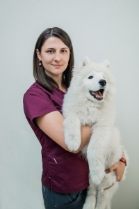 Шаповал Анастасия Андреевна