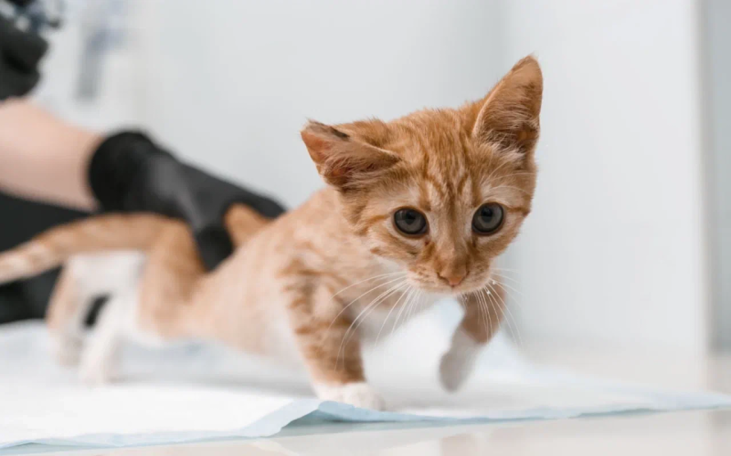 Поддержка опекунов бездомных кошек