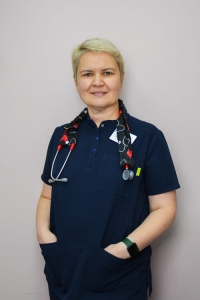 Благодарова Ольга Николаевна