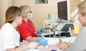 ЭХО сердца животным в ветеринарной клинике «в Добрые Руки»