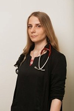 Краснова Марина Викторовна