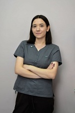 Комарова Татьяна Андреевна