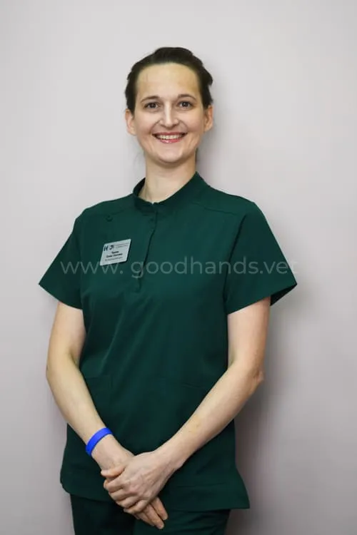Чадина Елена Олеговна