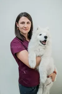 Шаповал Анастасия Андреевна