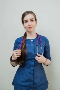 Скворцова Елена Сергеевна
